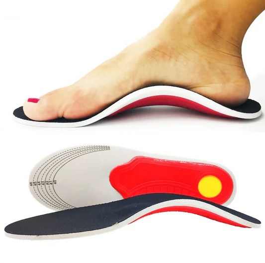 Orthopädischen Einlegesohlen