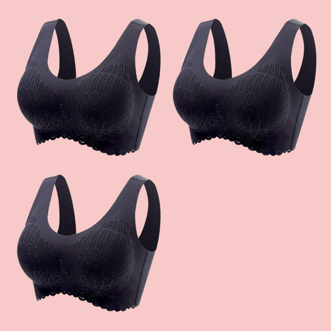 Comfy Bra |  1+2 GRATIS
