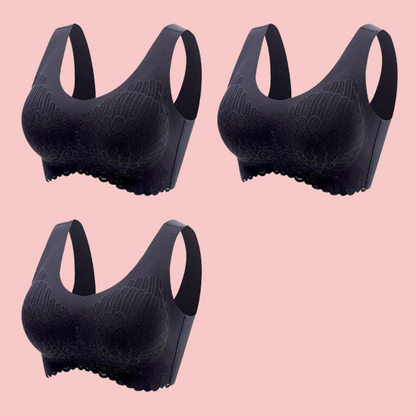 Comfy Bra |  1+2 GRATIS