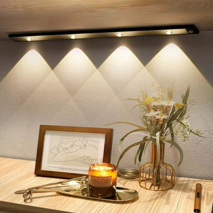 Luna | LED Schrankbeleuchtung mit Bewegungsmelder