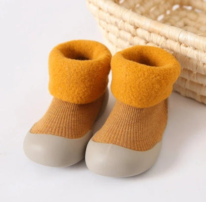 Warme Babyschuhe