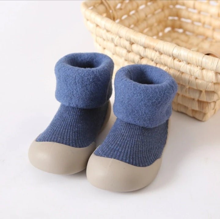 Warme Babyschuhe