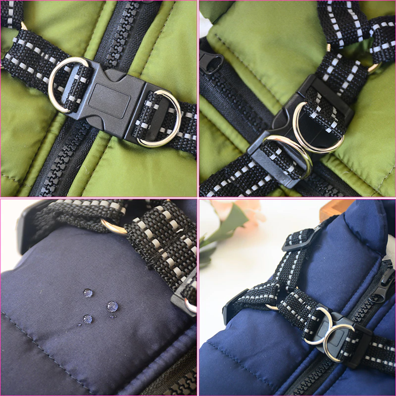 Allwetter Hundejacke