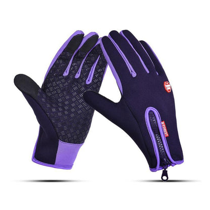 Warme, winddichte und wasserdichte Touchscreen Handschuhe Unisex