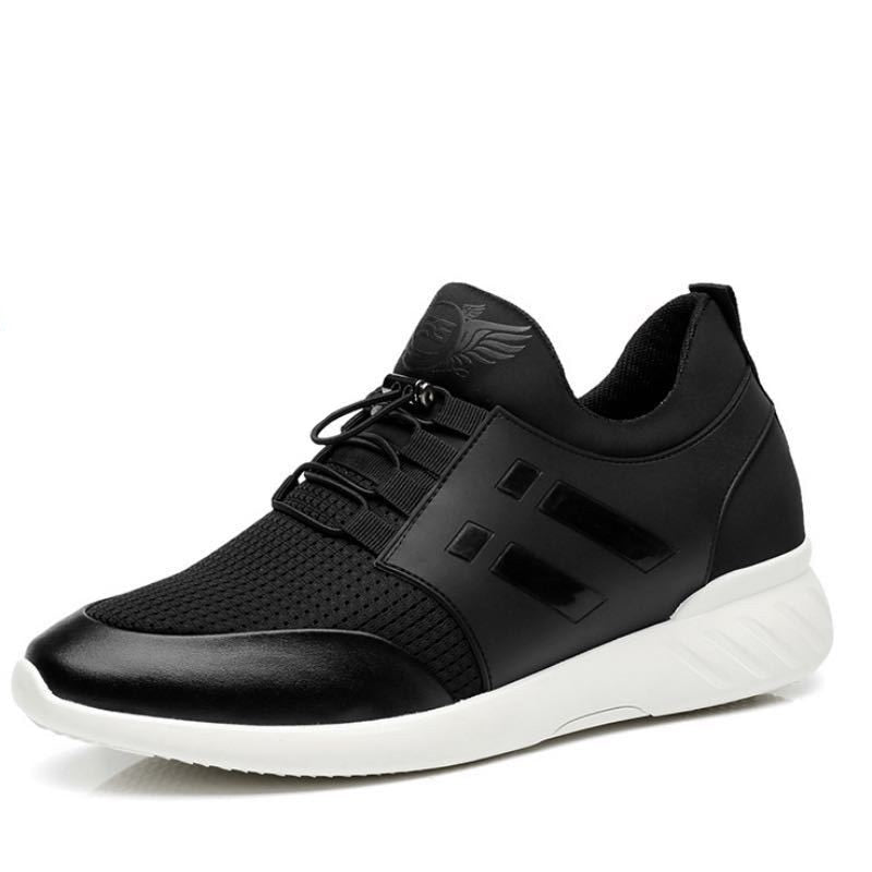 Kaufladen_Falken - Bequemer Premium Herrenschuh + weiß + 2