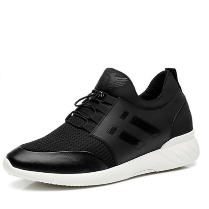 Kaufladen_Falken - Bequemer Premium Herrenschuh + weiß + 2