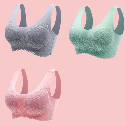 Comfy Bra |  1+2 GRATIS