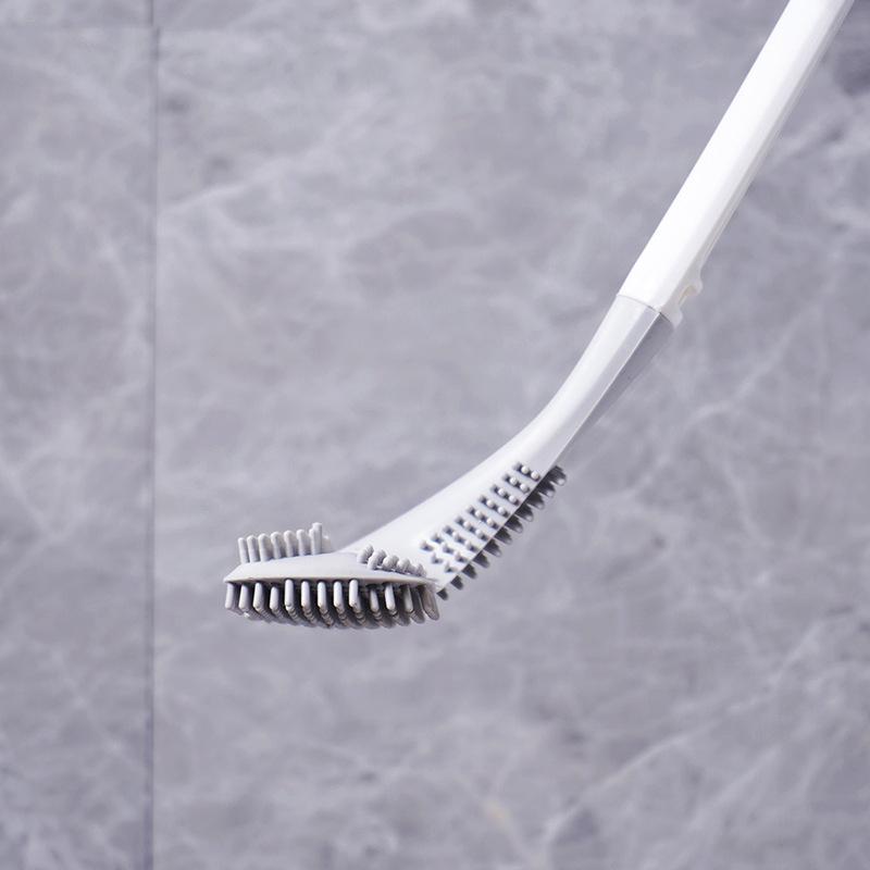 Silly - Revolutionäre Designer-Toilettenbürste - reinigt perfekt, langlebig, leicht zu putzen