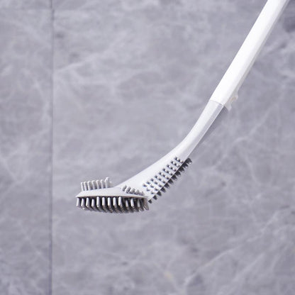 Silly - Revolutionäre Designer-Toilettenbürste - reinigt perfekt, langlebig, leicht zu putzen