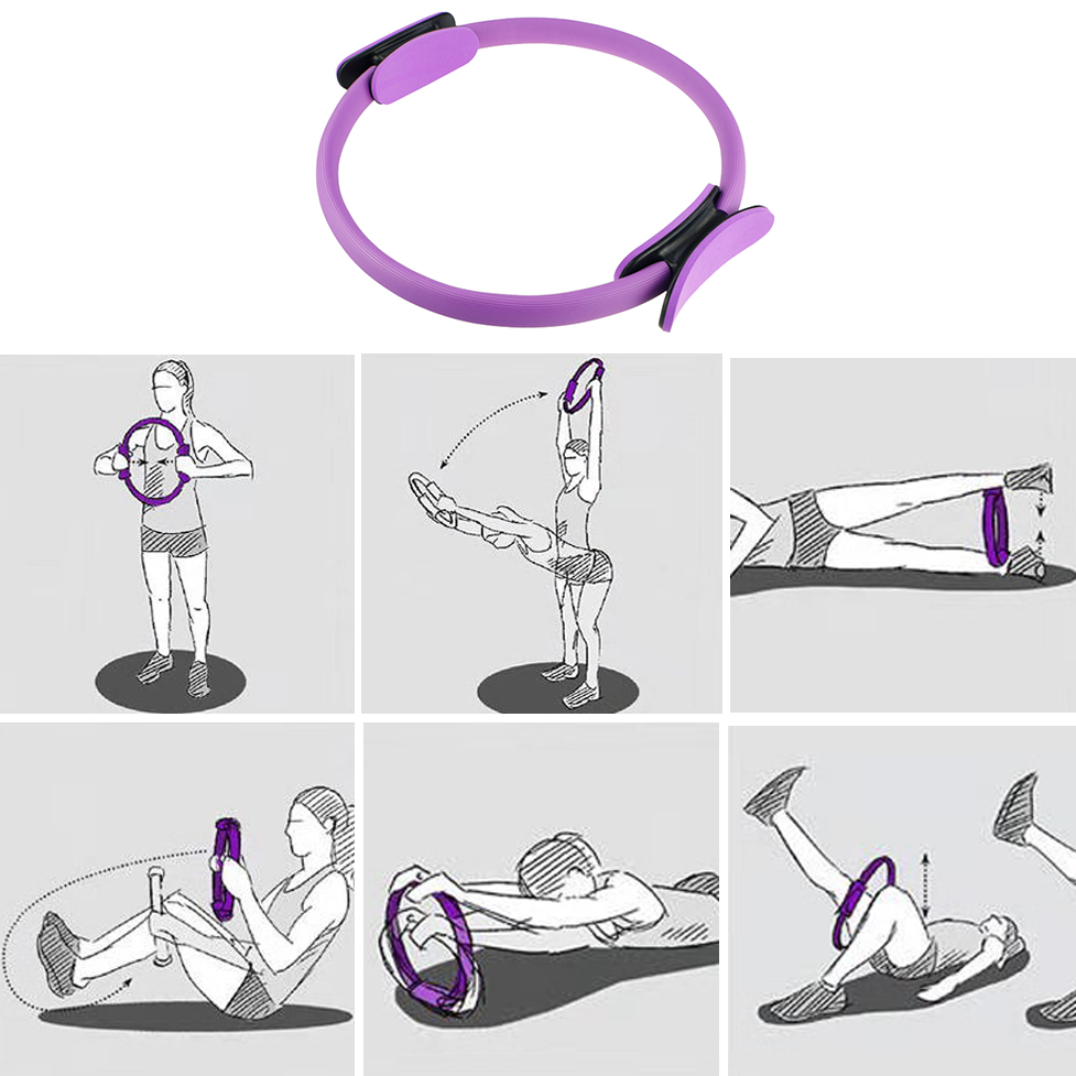 Yoga Ring Pilates I Straffmacher