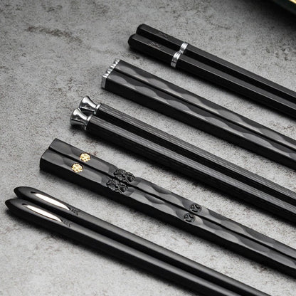 SnapStix™ Luxus Ess-Stäbchen | 5er Set