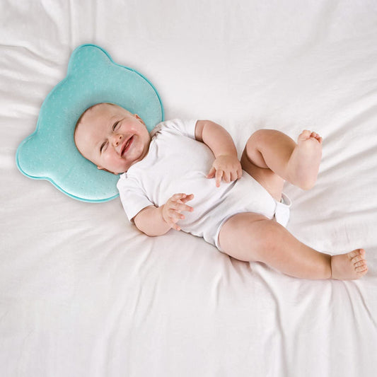 Babykissen gegen Plagiozephalie (Plattkopfsyndrom)