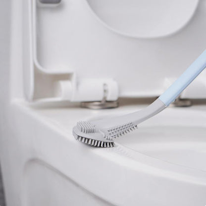 Silly - Revolutionäre Designer-Toilettenbürste - reinigt perfekt, langlebig, leicht zu putzen