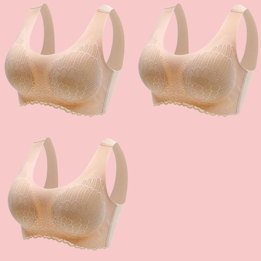 Comfy Bra |  1+2 GRATIS