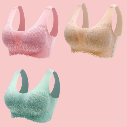 Comfy Bra |  1+2 GRATIS