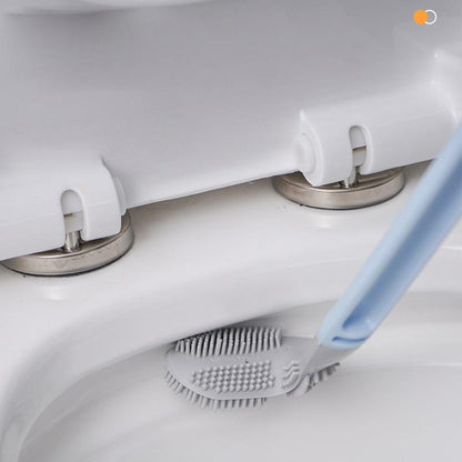 Silly - Revolutionäre Designer-Toilettenbürste - reinigt perfekt, langlebig, leicht zu putzen