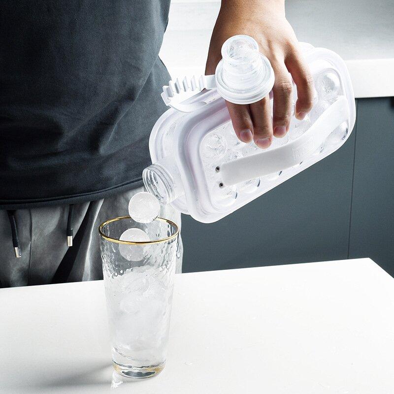 eiswürfelbereiter flasche