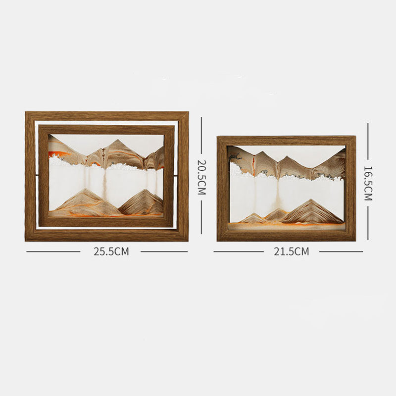 SandArt 2.0 - Limitierte Auflage - kreiere faszinierende mehrfarbige Sandkunstwerke, Drehbar