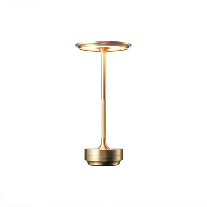 Luxalit I Aufladbare LED Tischlampe | Eleganz und Stil ohne Kabelsalat