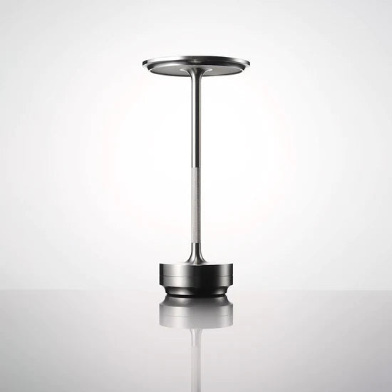 Luxalit I Aufladbare LED Tischlampe | Eleganz und Stil ohne Kabelsalat
