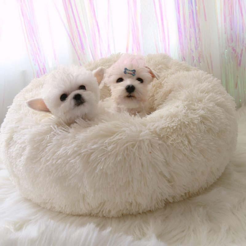 Kuscheliges Hundebett "Wolke 7" - das Original