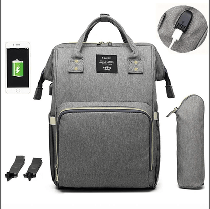 baby wickelrucksack_grau