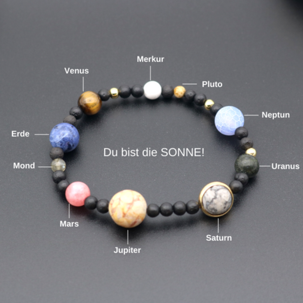 Universum - Armband - lieblingsladen.co