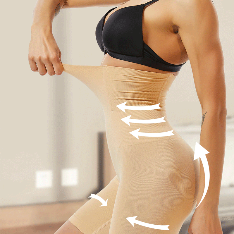 Damen Body Shaper I  Bodysuit Figurenformend  I Bauchweg Sculpting Shapewear
