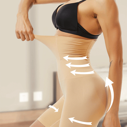Damen Body Shaper I  Bodysuit Figurenformend  I Bauchweg Sculpting Shapewear