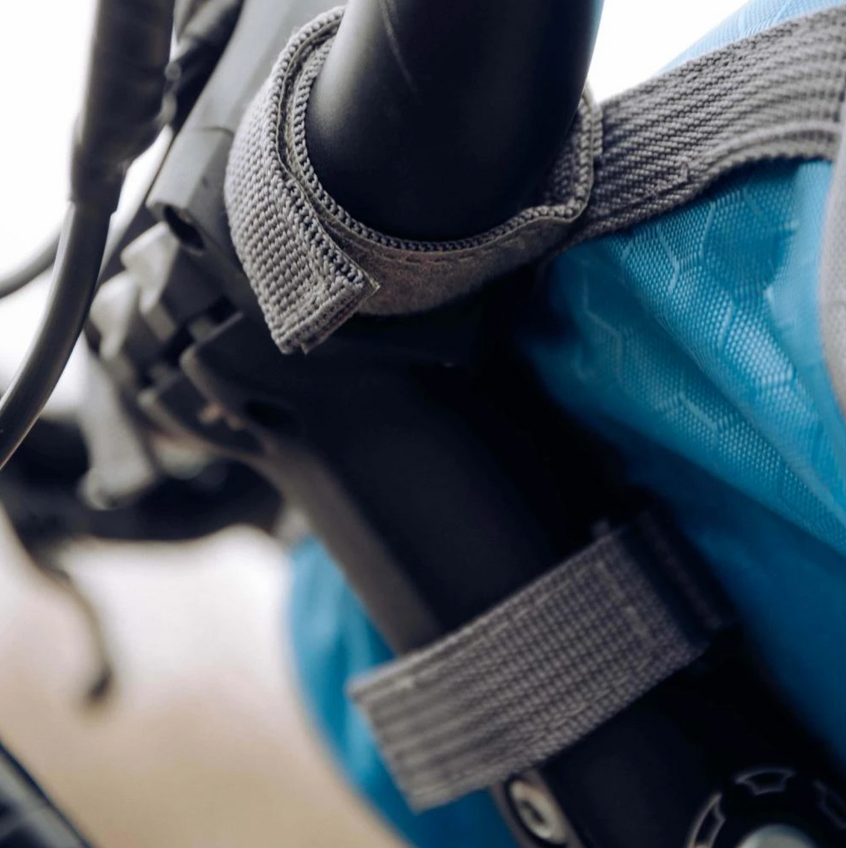 Fahrradtasche mit Touchscreen - Testsieger_hellblau_3