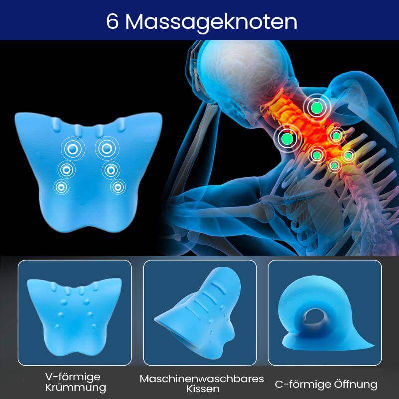 Orthopädischer Nackenverspannungen Löser