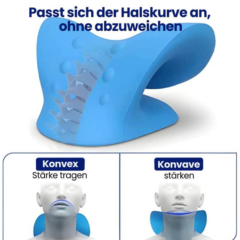 Orthopädischer Nackenverspannungen Löser