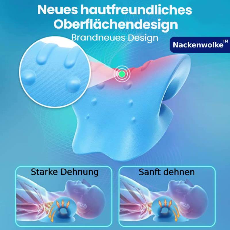 Orthopädischer Nackenverspannungen Löser