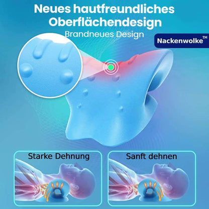 Orthopädischer Nackenverspannungen Löser