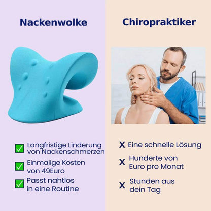 Orthopädischer Nackenverspannungen Löser