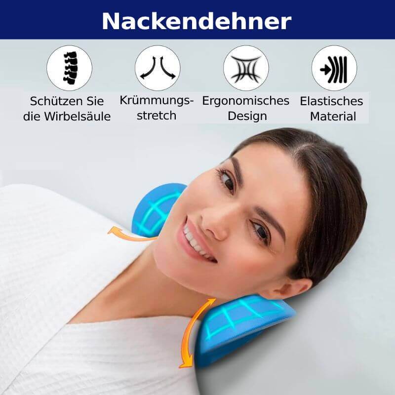 Orthopädischer Nackenverspannungen Löser