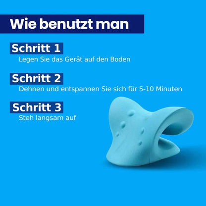 Orthopädischer Nackenverspannungen Löser