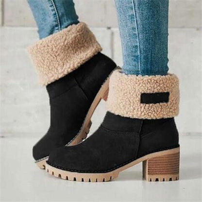YukiBoots-schwarz