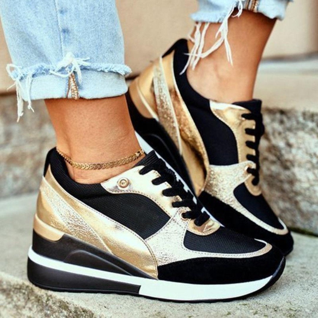 Gaboura Sneakers | Damenschuhe mit ergonomischem Fußbett