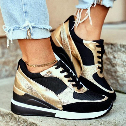 Gaboura Sneakers | Damenschuhe mit ergonomischem Fußbett