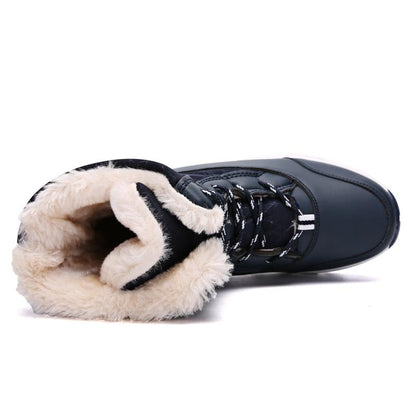 Winlena | Wasserdichte Winterstiefel