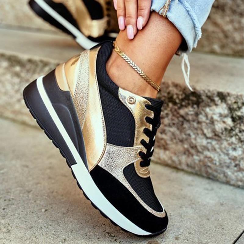 Gaboura Sneakers | Damenschuhe mit ergonomischem Fußbett