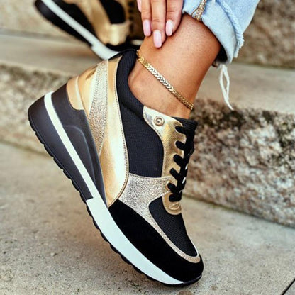 Gaboura Sneakers | Damenschuhe mit ergonomischem Fußbett
