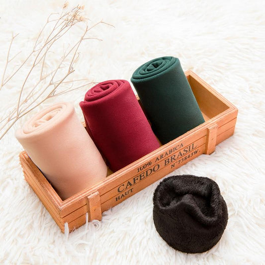 Warme Damen Thermosocken (3er Set)