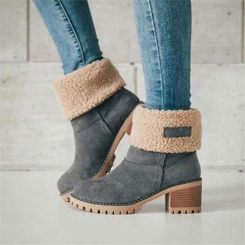 YukiBoots-grau