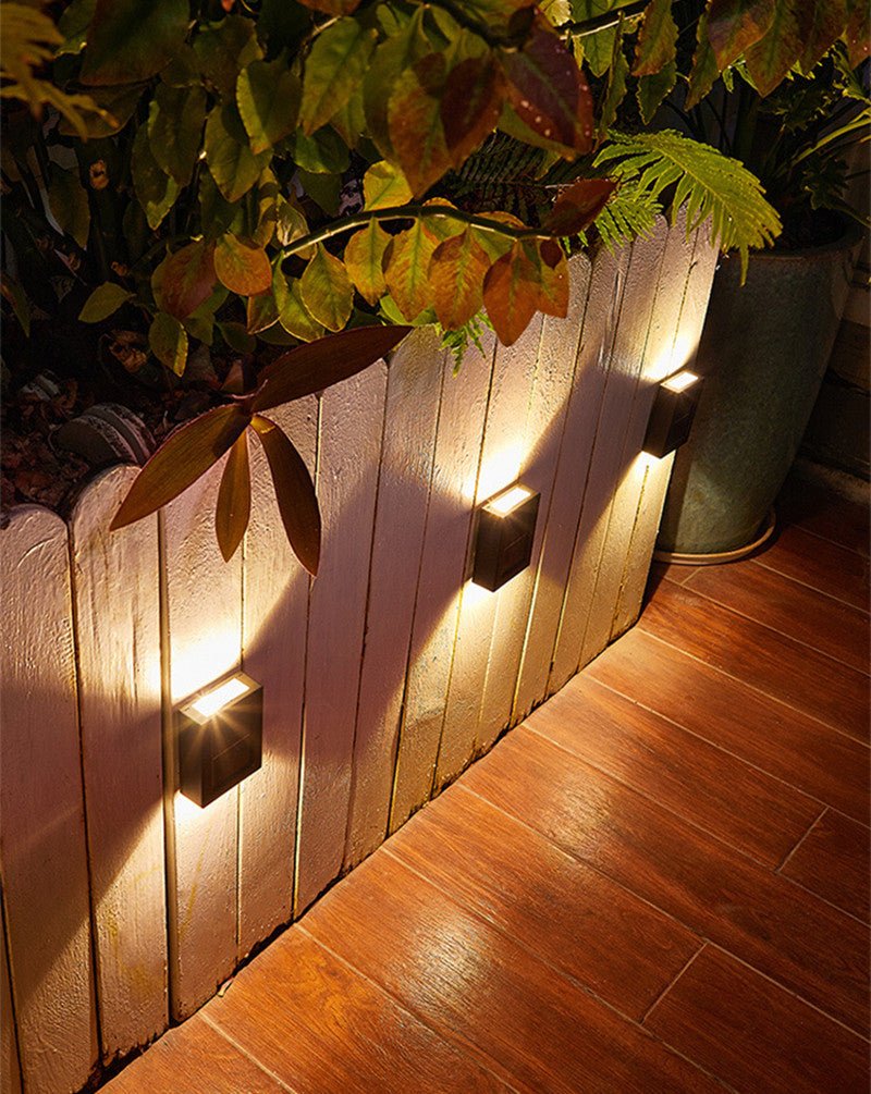 SolarGarden™ | Schaff eine fantastische Atmosphäre in deinem Garten!