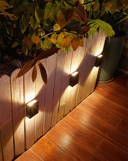 SolarGarden™ | Schaff eine fantastische Atmosphäre in deinem Garten!