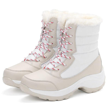 Winlena | Wasserdichte Winterstiefel