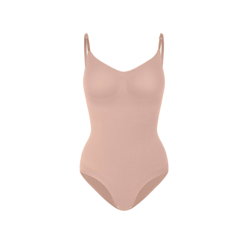 Damen Shapewear Bodysuit