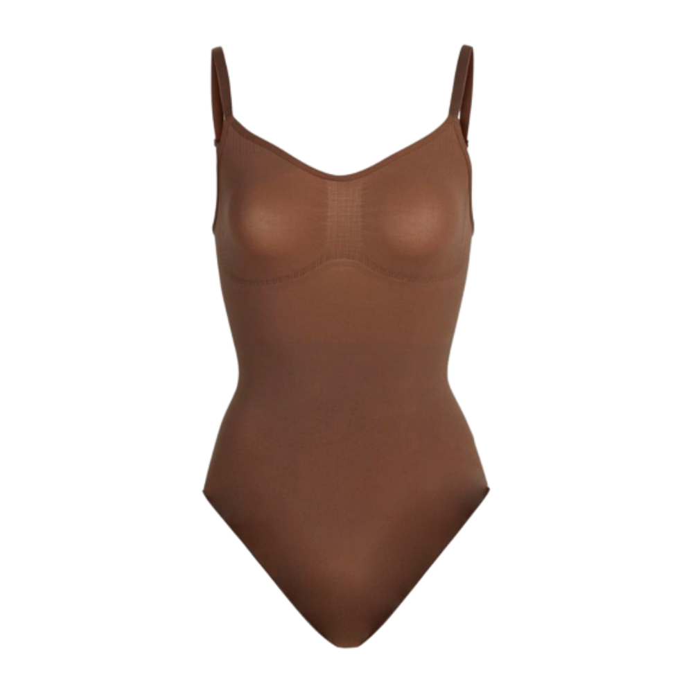Damen Shapewear Bodysuit